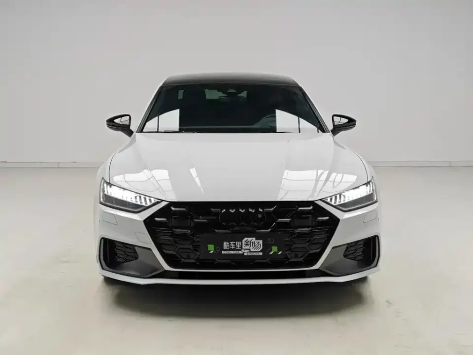 Audi A7L