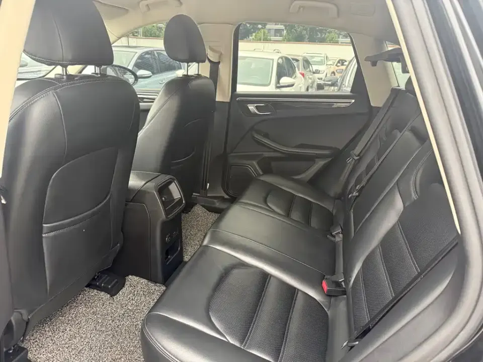 Zotye Zotye SR9