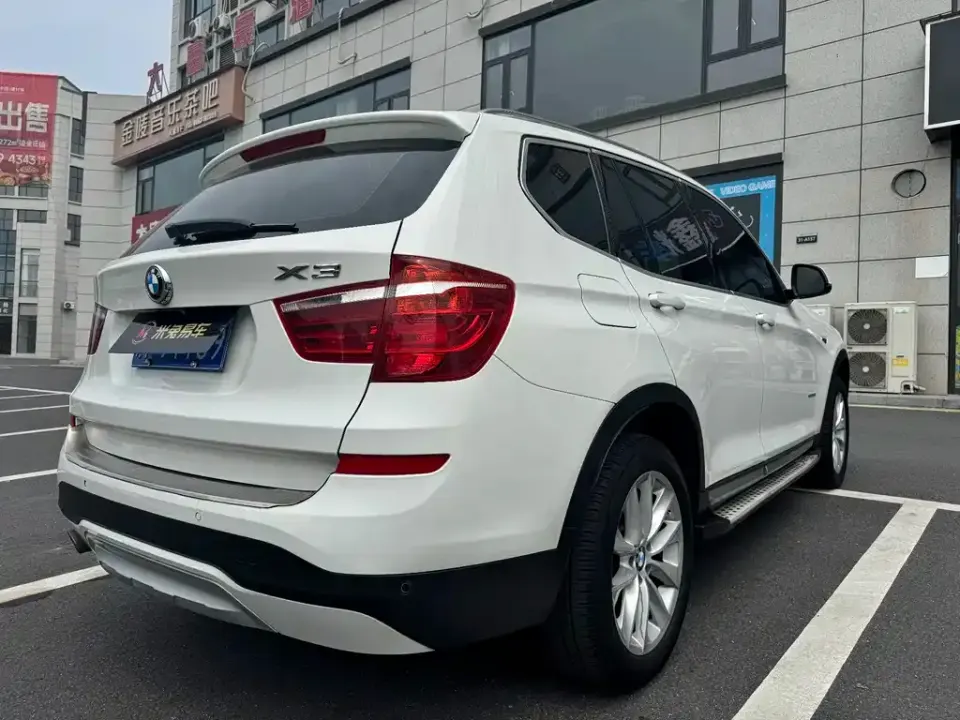 BMW X3 (Import)