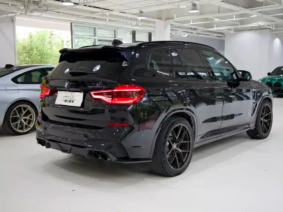 BMW X3 M
