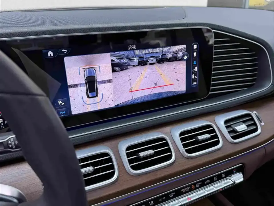 Mercedes-Benz GLE New Energy