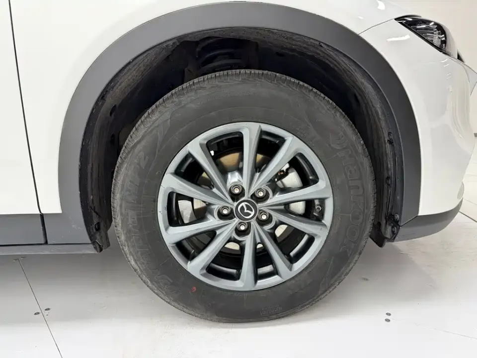 Mazda CX-4