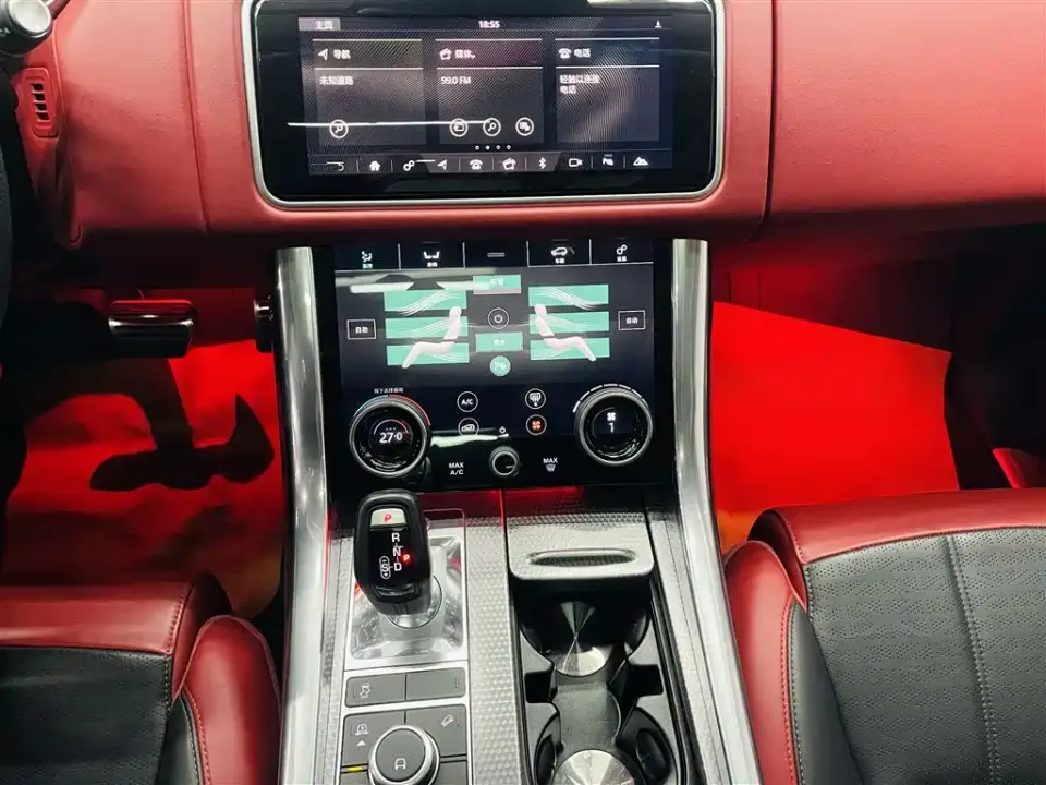 Land Rover Sport