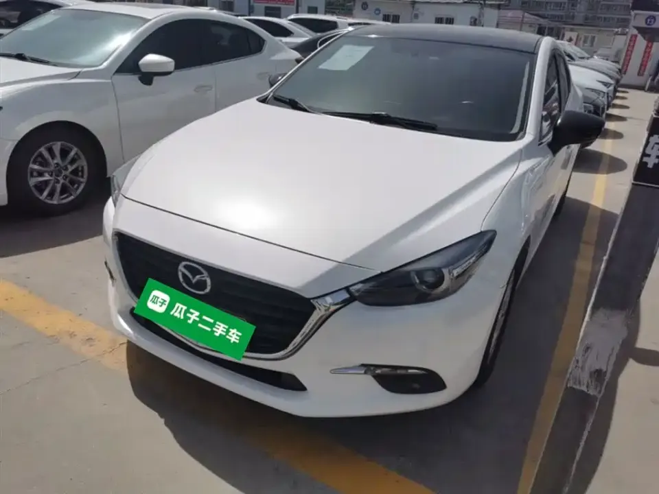 Mazda 3 Axela