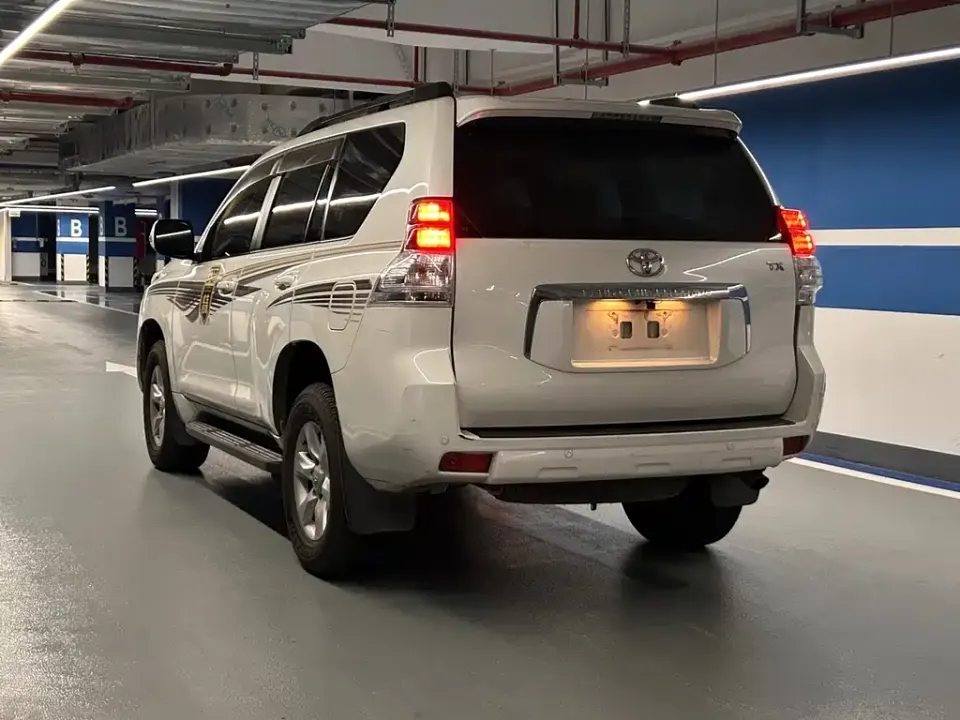 Toyota Prado (Import)