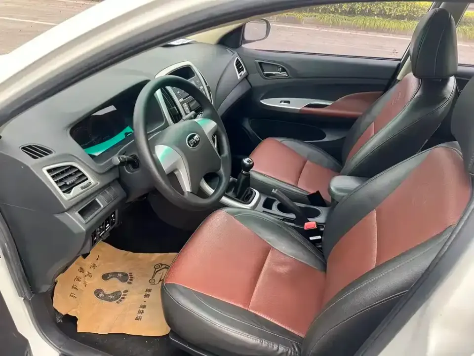 BYD F3