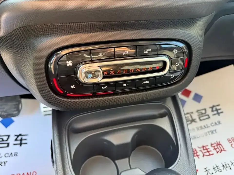 Smart Smart Fortwo
