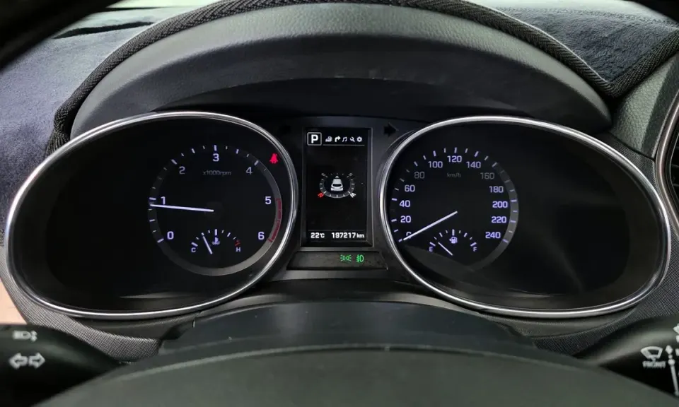 Hyundai Maxcruz