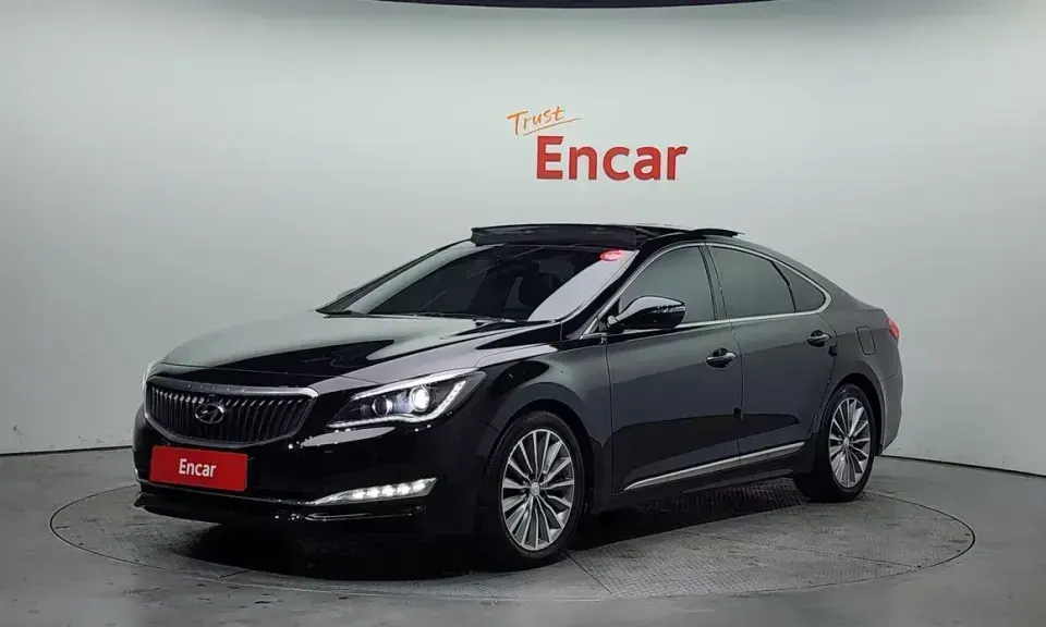 Hyundai Aslan