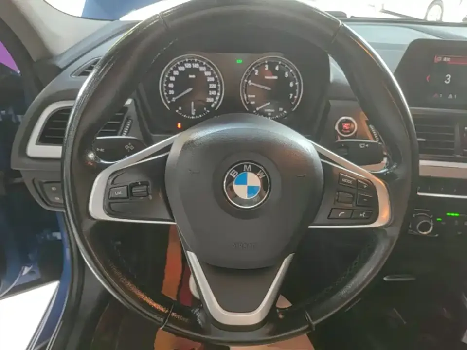 BMW 1-Series