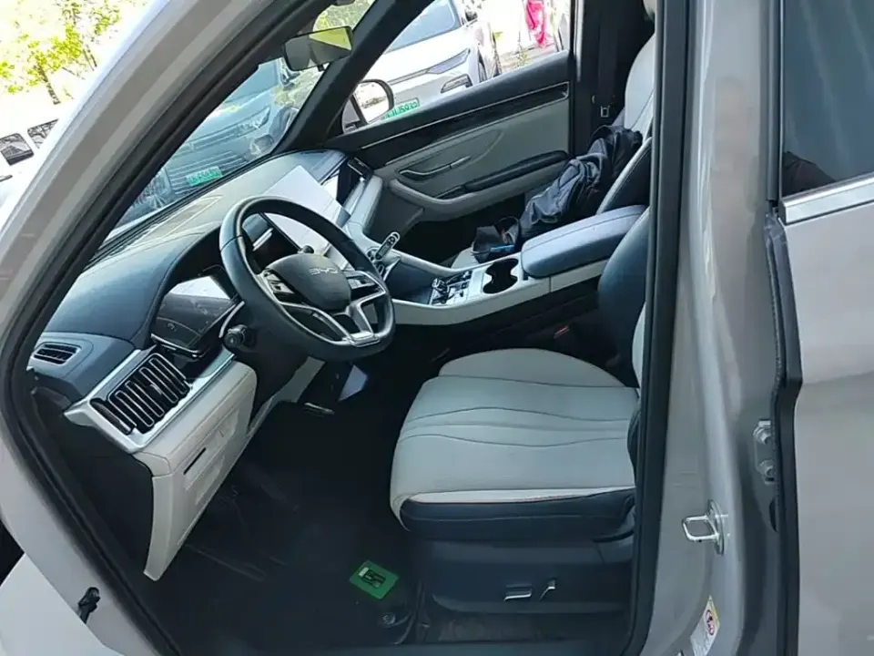 BYD PLUS New Energy