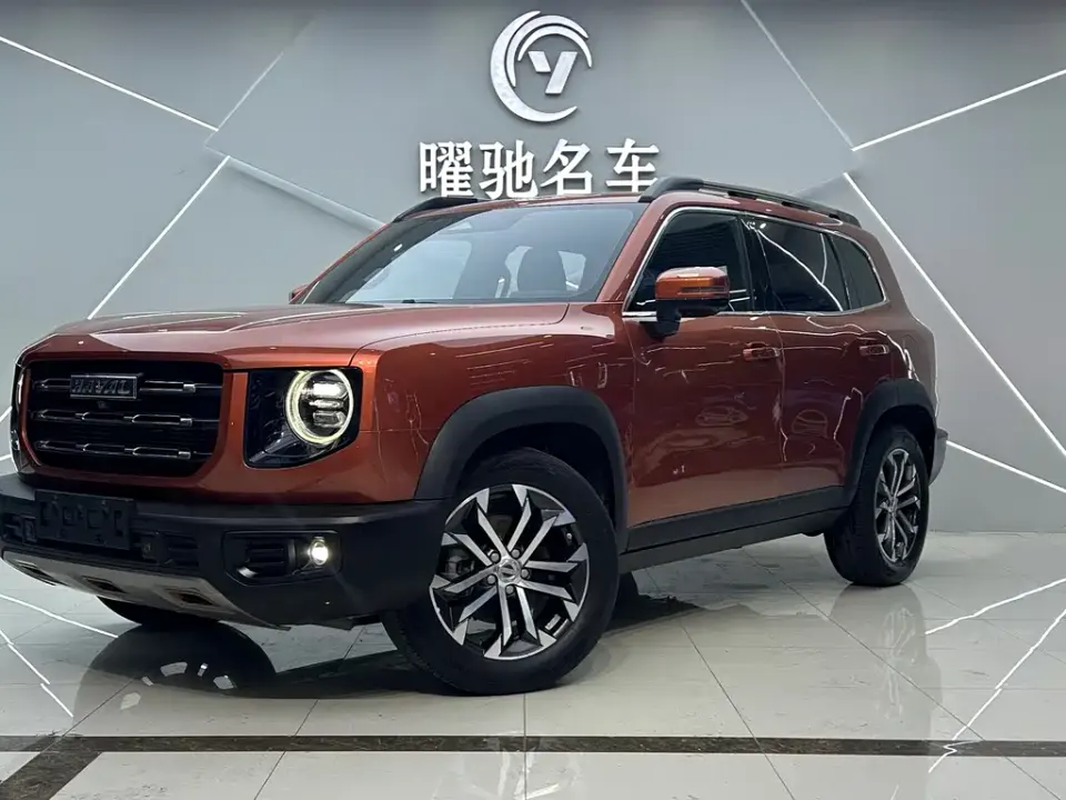 Haval Big Dog