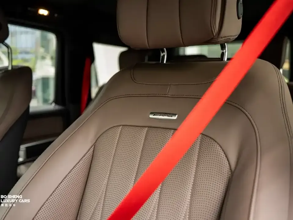 Mercedes-Benz G-Class AMG
