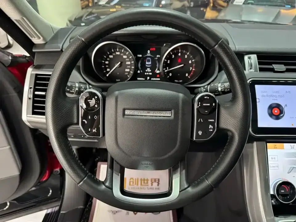 Land Rover Sport