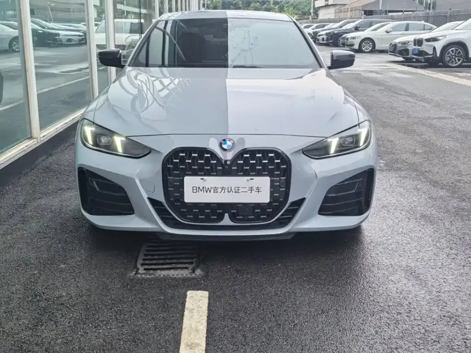 BMW 4 Series