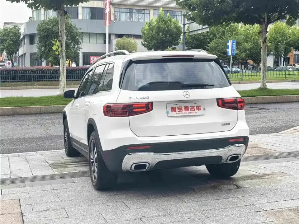 Mercedes-Benz GLB