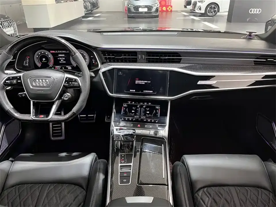 Audi A6L
