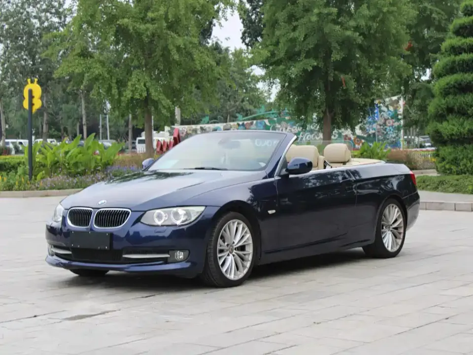 BMW 3 Series (Import)
