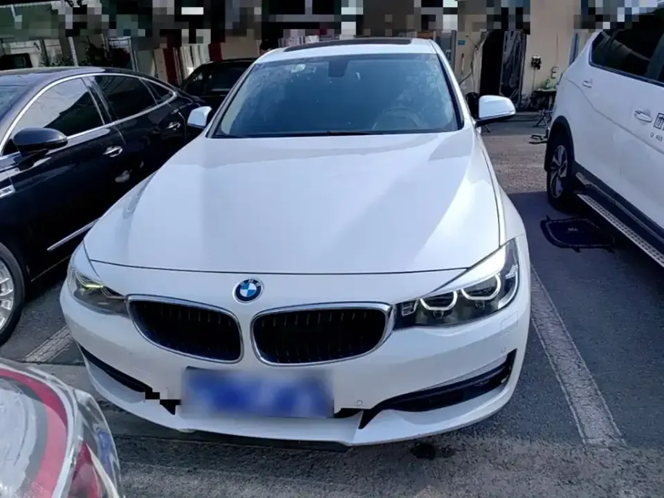 BMW 3 Series GT