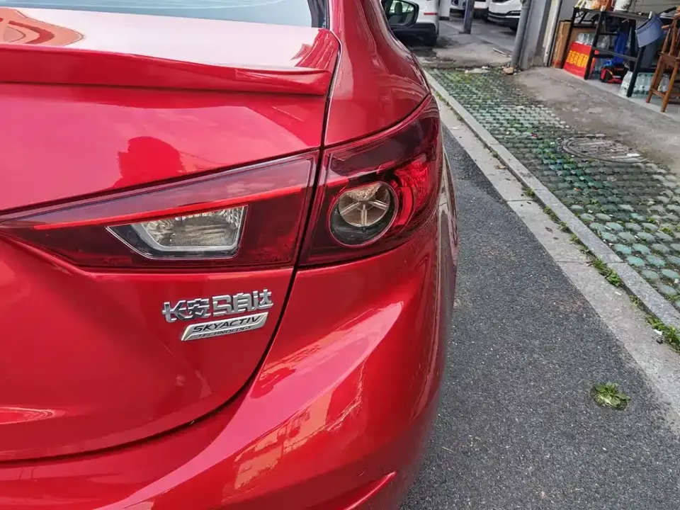 Mazda 3 Axela