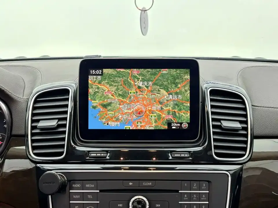 Mercedes-Benz GLS