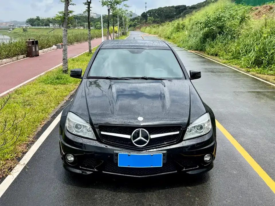 Mercedes-Benz C-Class AMG