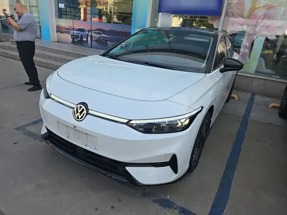 Volkswagen ID.7 VIZZION