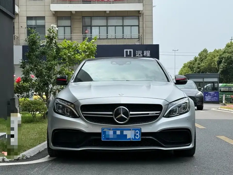 Mercedes-Benz C-Class AMG