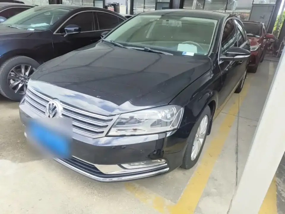 Volkswagen Magotan