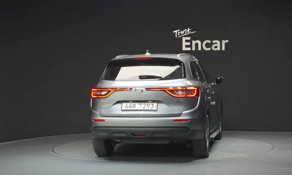 Renault Samsung QM6