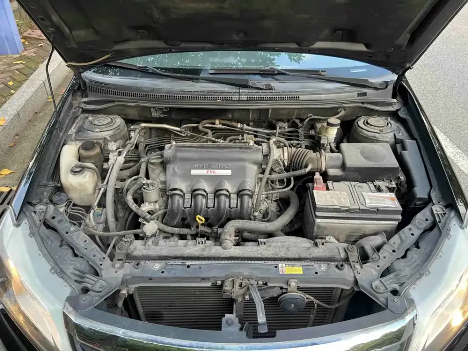 BYD F3