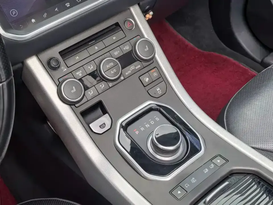 Land Rover Evoque (Import)