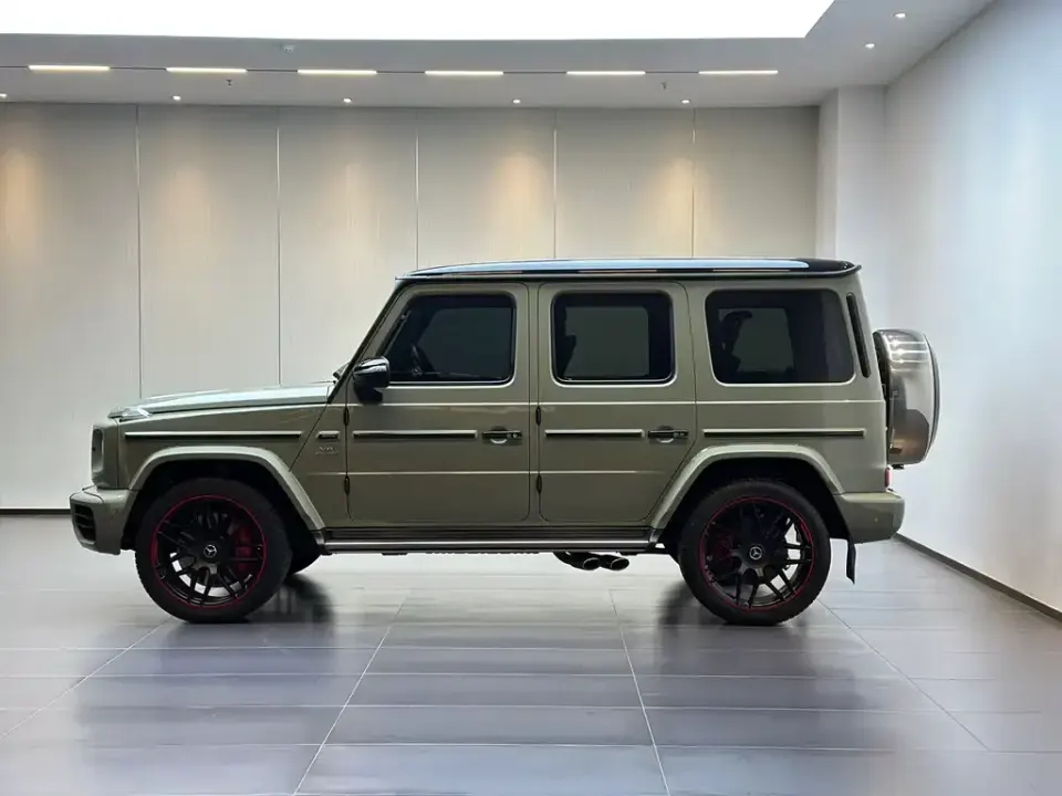 Mercedes-Benz G-Class AMG