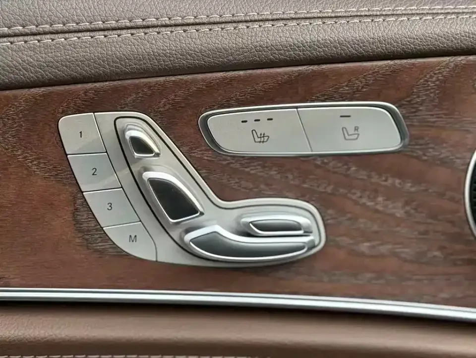 Mercedes-Benz E-Class New Energy