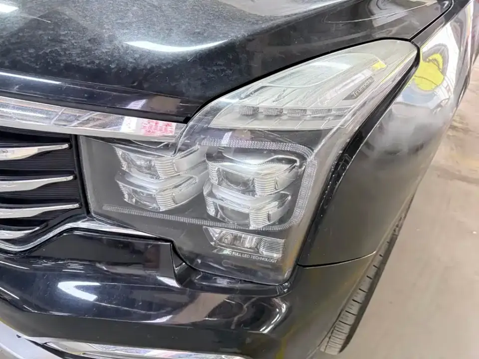 GAC Trumpchi GS8