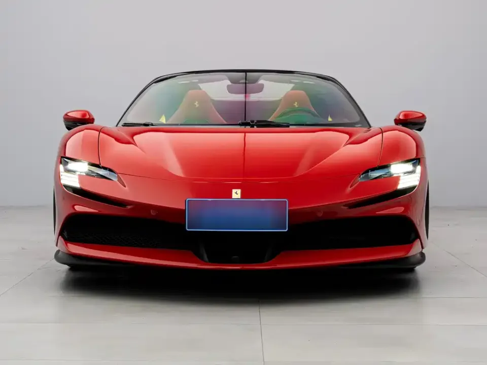 Ferrari SF90