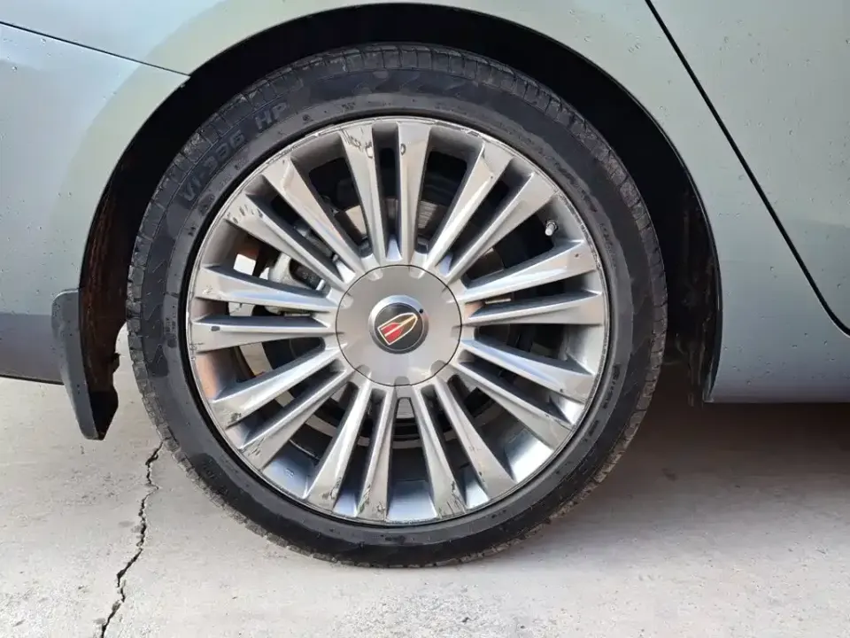 Hongqi Hongqi H5