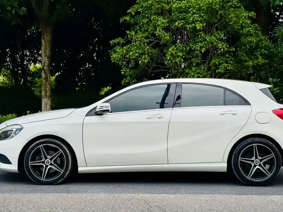 Mercedes-Benz A-Class (Import)