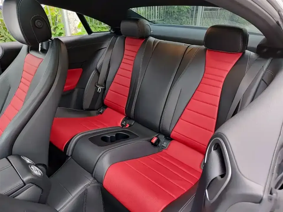Mercedes-Benz E-Class (Import)