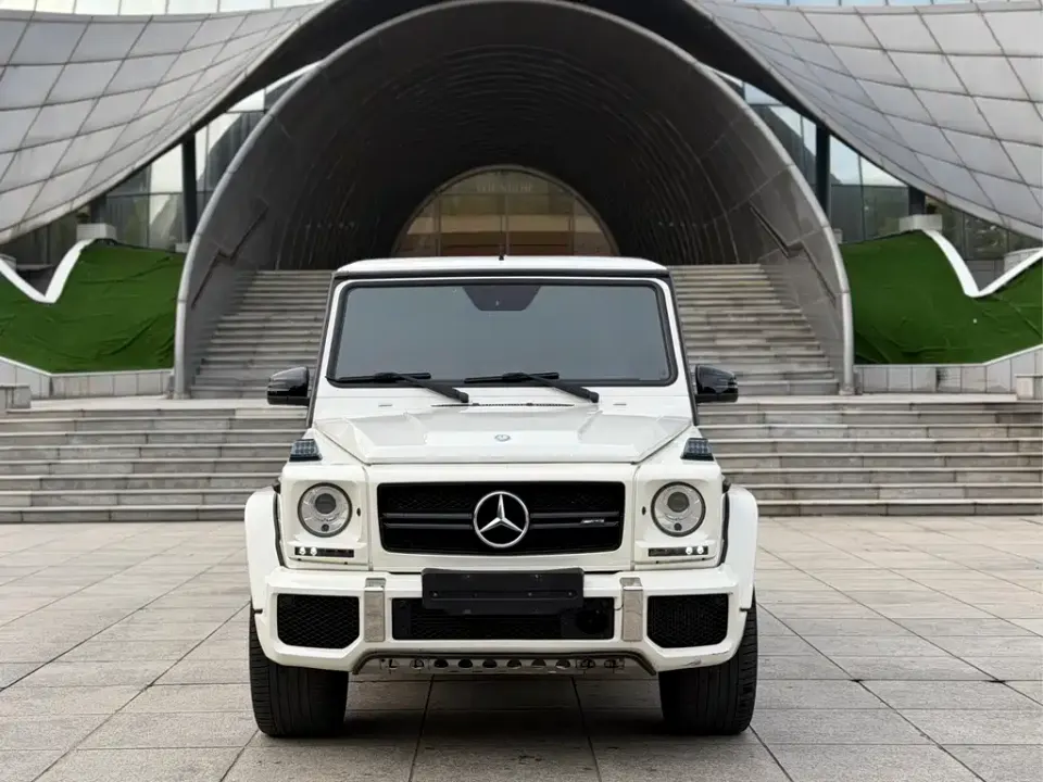 Mercedes-Benz G-Class AMG