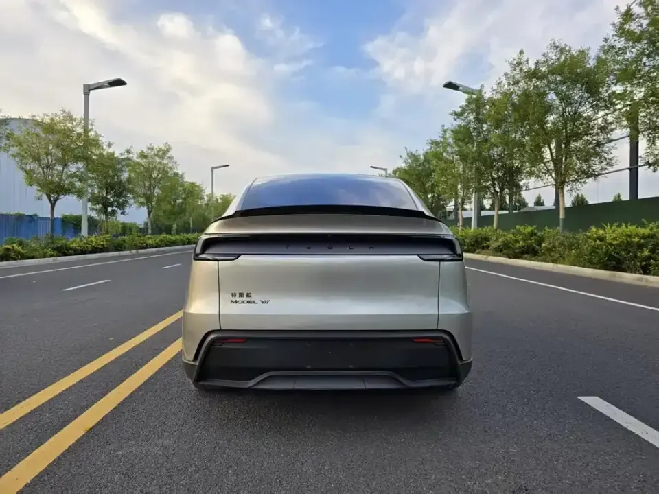 Tesla Model Y L