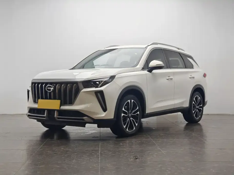 GAC GS4 Plus