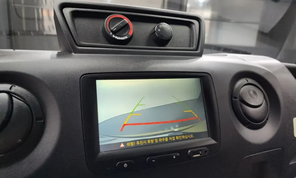 Renault Samsung Master