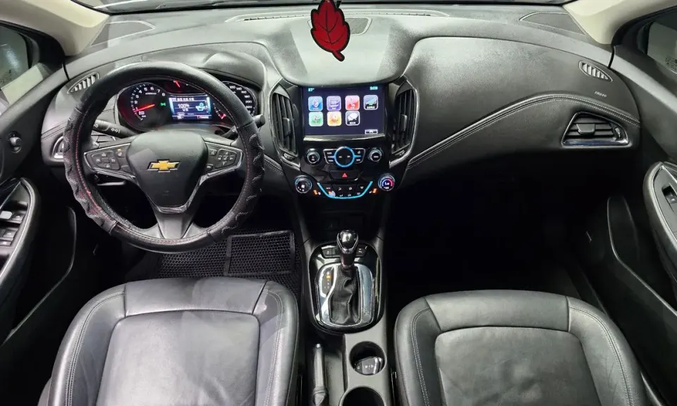 ChevroletGMDaewoo Cruze