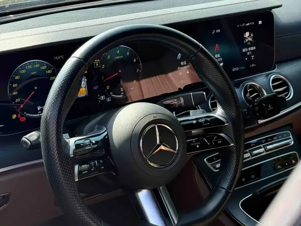 Mercedes-Benz E-Class (Import)