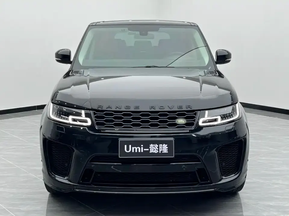 Land Rover Sport