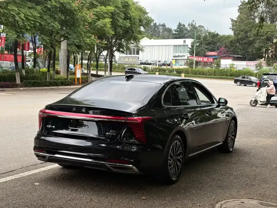 Hongqi Hongqi H5