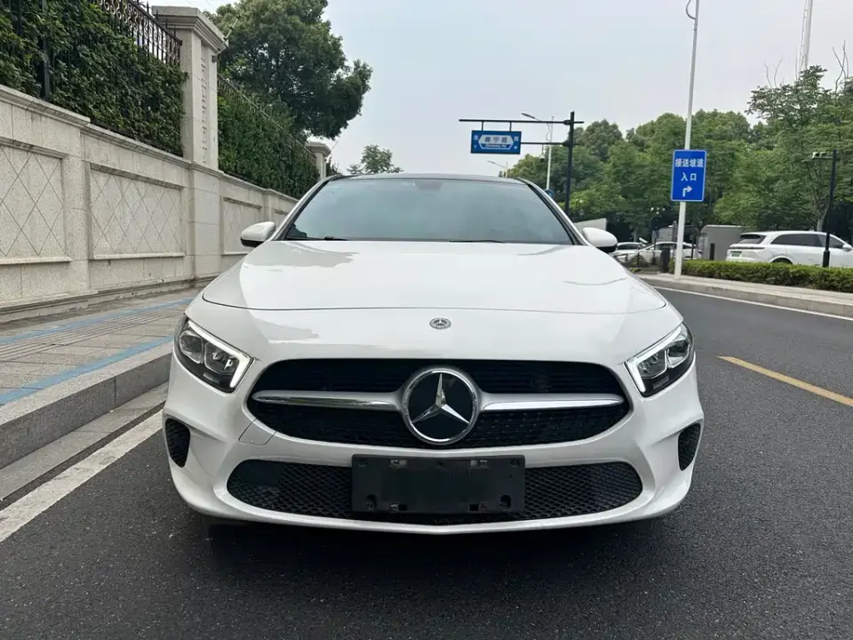Mercedes-Benz A-Class (Import)