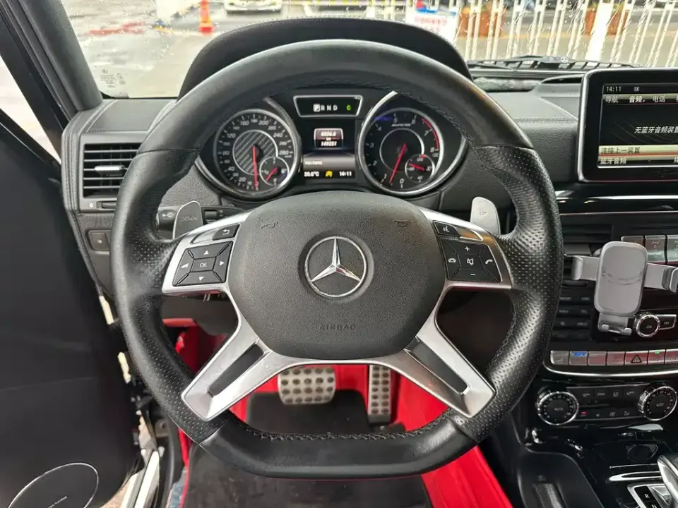 Mercedes-Benz G-Class AMG