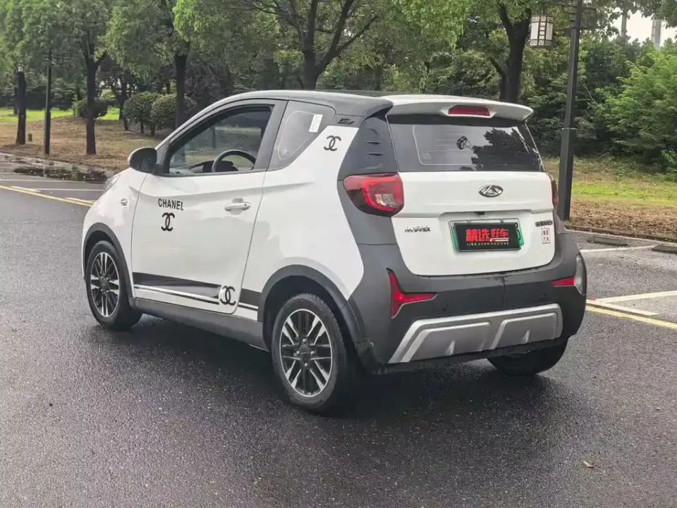 Chery QQ Little Ant